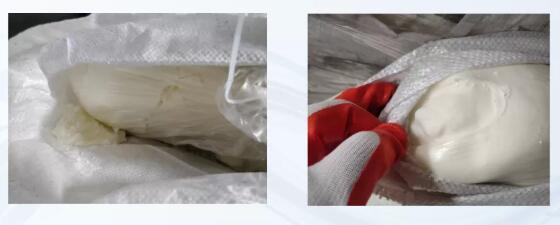 ?；烦隹? /><br /></p><p>案例五</p><p>出口冰醋酸進行包裝使用鑒定時，發(fā)現(xiàn)包裝未采取防靜電措施，不符合《<a href='http://www.nerdsoundsmegazine.com' title='國際海運' >國際海運</a>危險貨物規(guī)則》和SN/T0987.2-2014中關(guān)于“中型散裝容器用于裝運閃點為60℃(閉杯)或以下的液體，或用于裝運易發(fā)生粉塵爆炸的粉末時，須采取防止靜電危險的措施”的要求，無法保障貨物運輸安全。</p><p style=